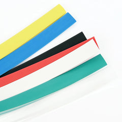 5mm inner diameter - 1-5 meters 4:1 Adhesive heat shrink tube, color heat shrink tube, double wall glued heat shrink tube