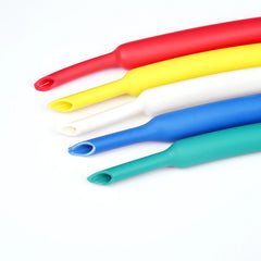 4mm inner diameter - 1-5 meters 4:1 Adhesive heat shrink tube, color heat shrink tube, double wall glued heat shrink tube